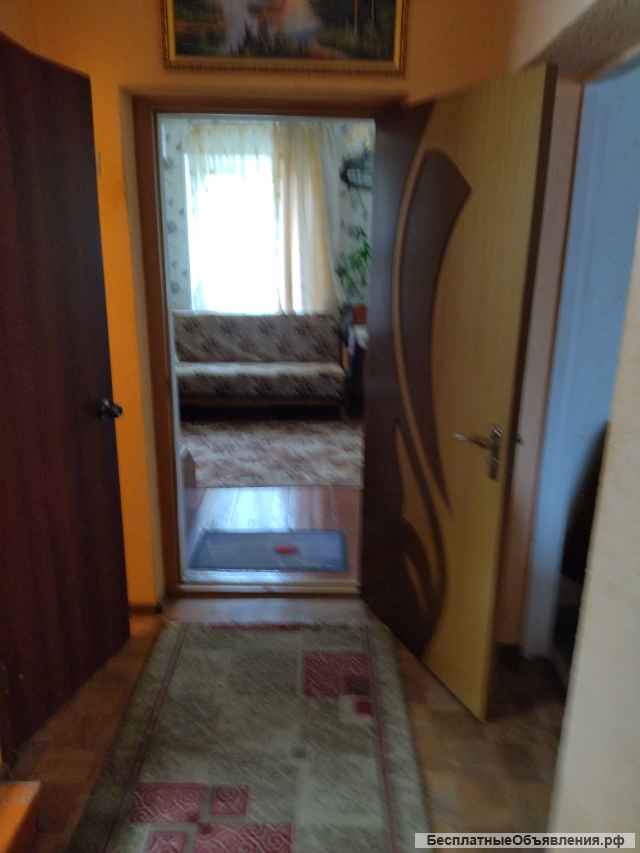 Сдам пол дома