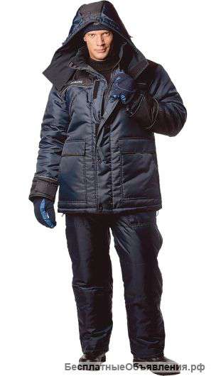 Зимний костюм монблан