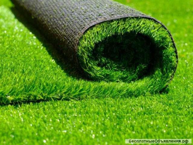 Искусственная трава Union Polymers (Юнион Полимерс) от производителя