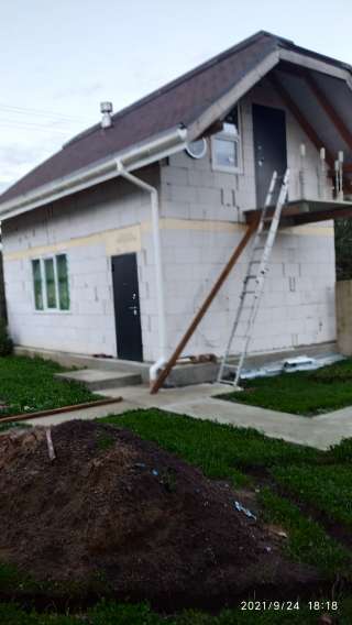 Строительно-монтажные работы