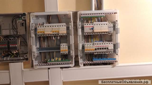 Строительно-монтажные работы