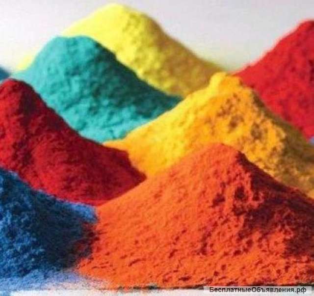 Пигмент железооксидный UNION Polymers (Юнион Полимерс)