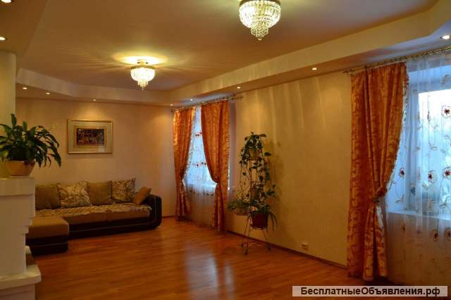 Коттедж, Ленинградская область, Выборгский р-н, г. п.Советский