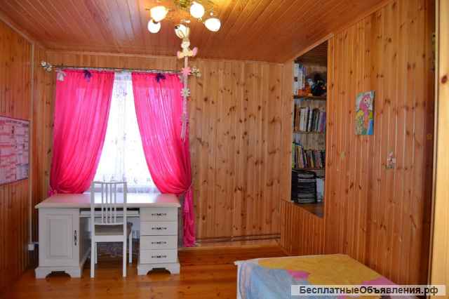 Коттедж, Ленинградская область, Выборгский р-н, г. п.Советский