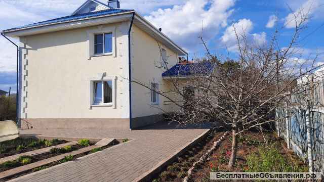 Коттедж, Ленинградская область, Выборгский р-н, г. п.Советский