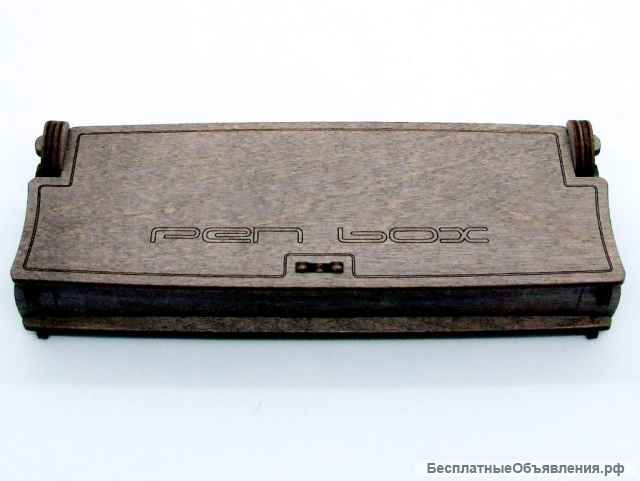 Подарочный Футляр для ручки "iLiADA PEN"