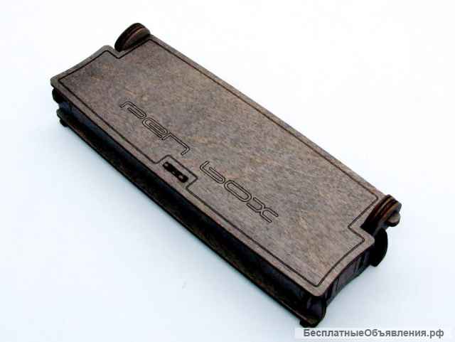 Подарочный Футляр для ручки "iLiADA PEN"