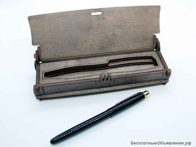 Подарочный Футляр для ручки "iLiADA PEN"