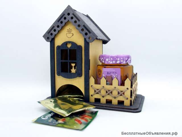 Чайный домик "Ладушка"