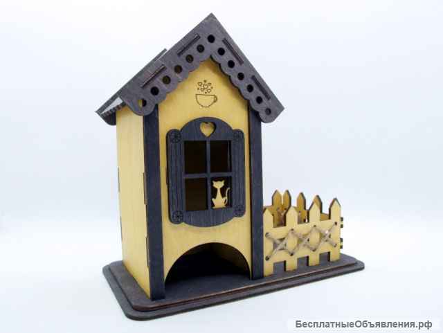 Чайный домик "Ладушка"