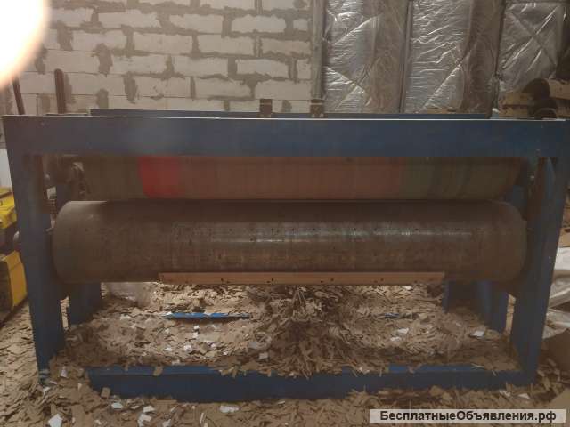 Станок ротационной высечки