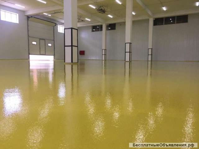 Топинг/ Краска/ Полимер/ Эпоксид/ Рем. составы