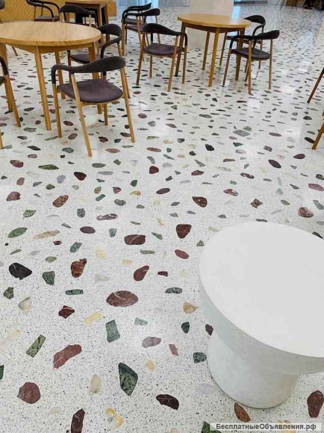 Топинг/ Краска/ Полимер/ Эпоксид/ Рем. составы