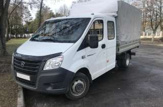 Вывоз строительного мусора, машинами и контейнером