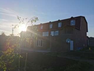 Большой дом в Казахстане, Караганда