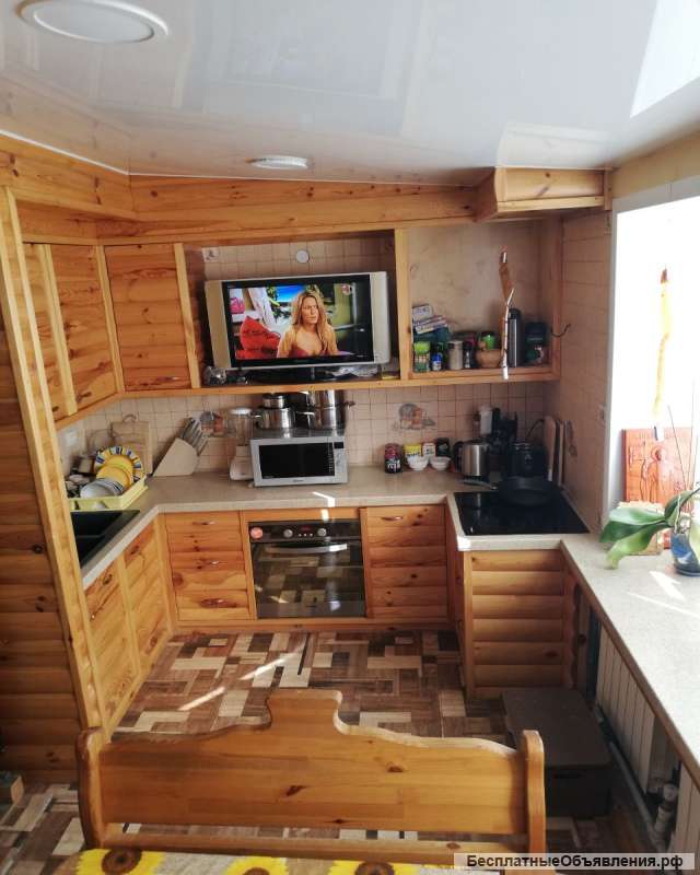 Большой дом в Казахстане, Караганда