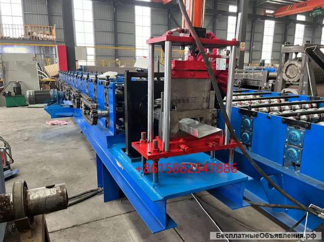 Оборудование для производства многообразных профилей Z