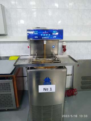 Темперирующая машина SELMI LEGEND