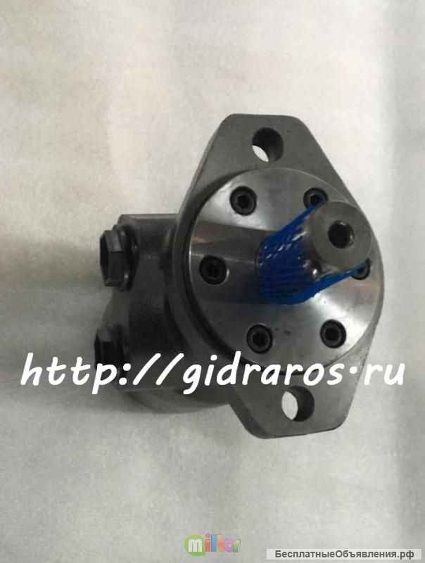 Гидромоторы Danfoss OMR