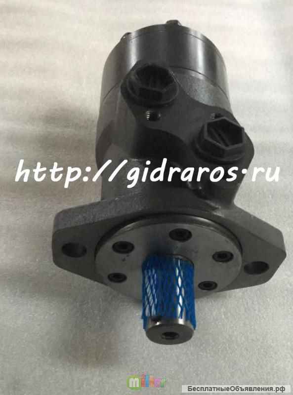 Гидромоторы Danfoss OMR