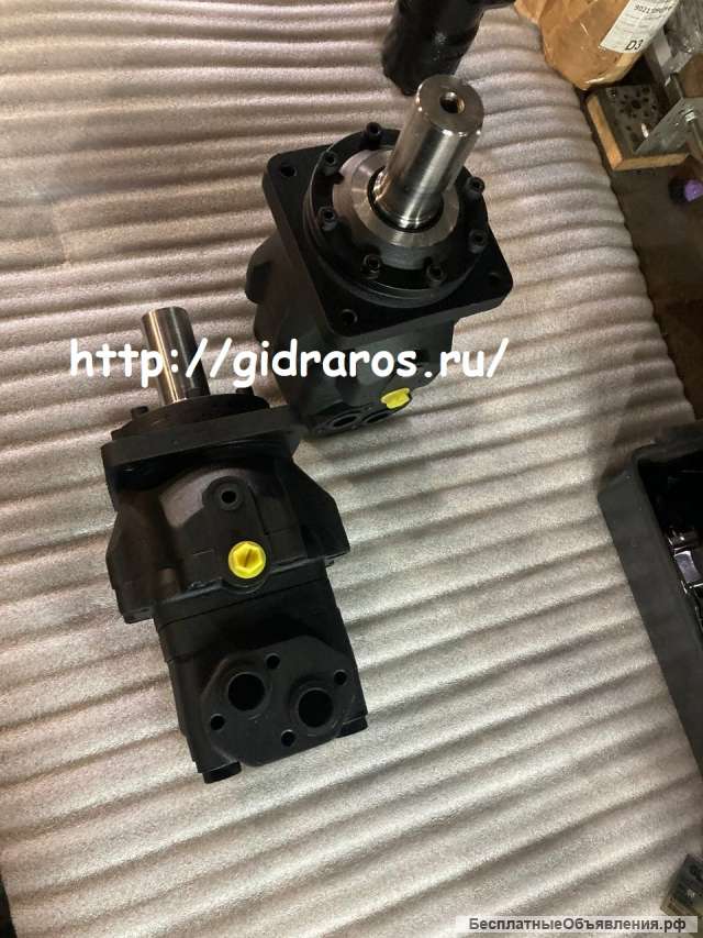 Гидромотор MT/В 250 С