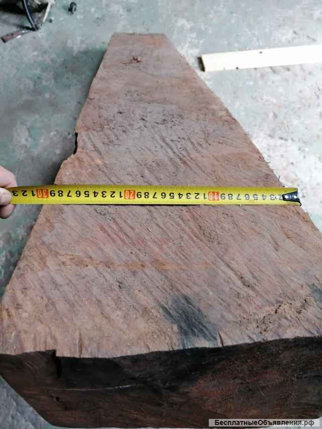 Красное дерево ироко