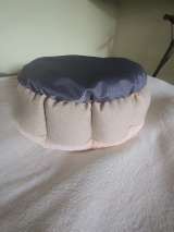 Меховый лежак для кошек и собак