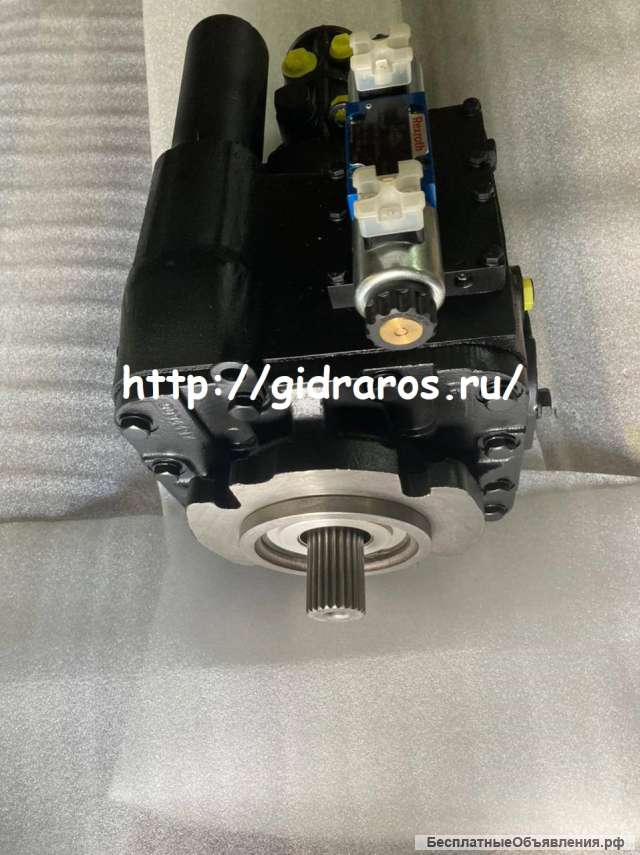 Гидронасос нп 90