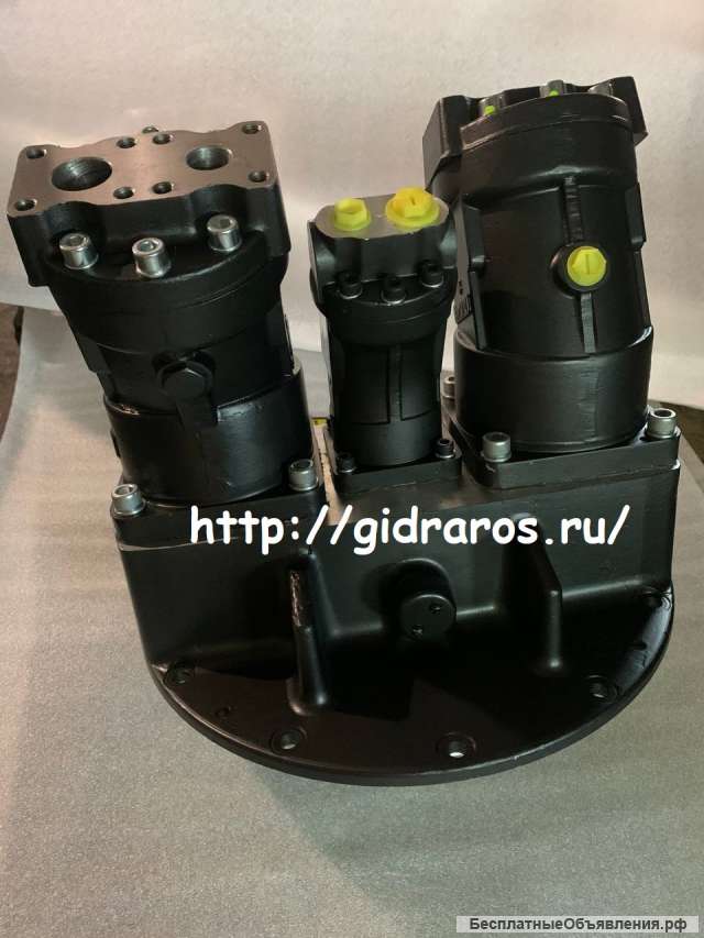 Насосный агрегат УНА