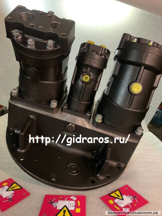 Насосный агрегат УНА