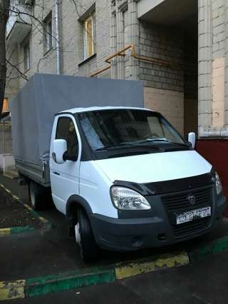 Грузоперевозки, переезды Газель, Hyundai Porter II