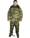 Костюм утепленный КМФ ткань Рип-Стоп