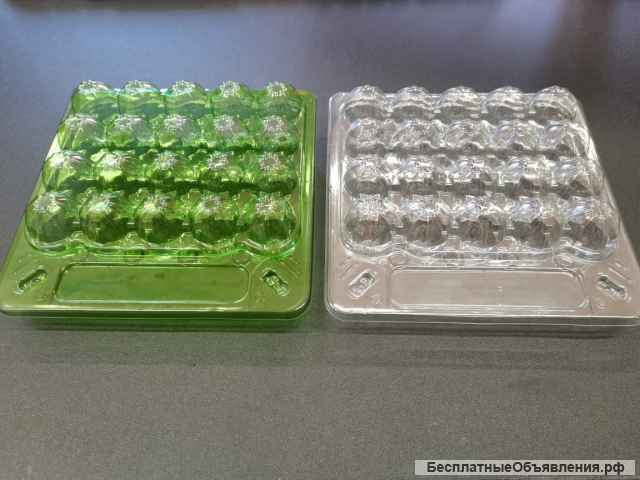 Производим коррекс для перепелиных яиц