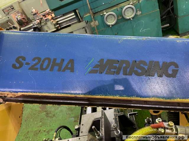 Ленточнопильный станок Everising S-20HA