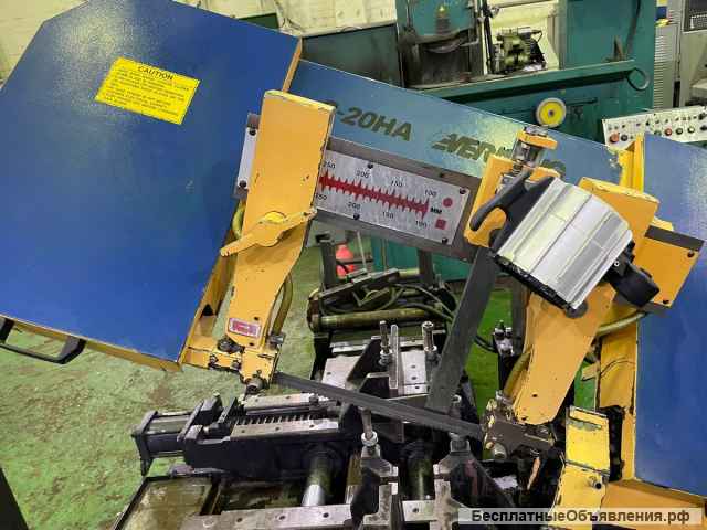 Ленточнопильный станок Everising S-20HA