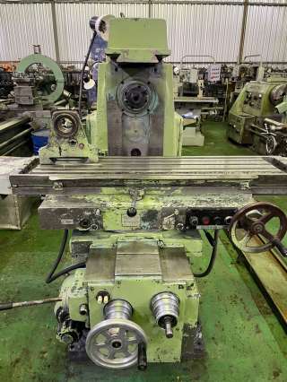 Горизонтально-фрезерный станок 6р82