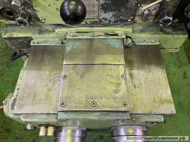 Горизонтально-фрезерный станок 6р82