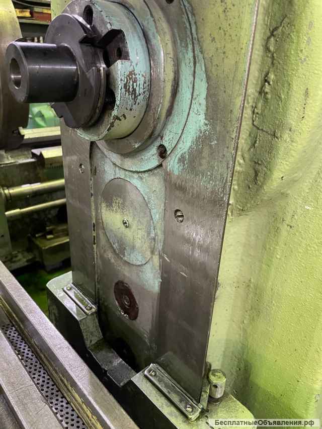 Горизонтально-фрезерный станок 6р82