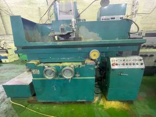 Плоскошлифовальный станок 3д711вф11-2