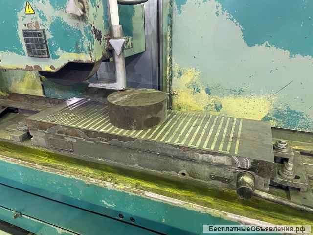 Плоскошлифовальный станок 3д711вф11-2