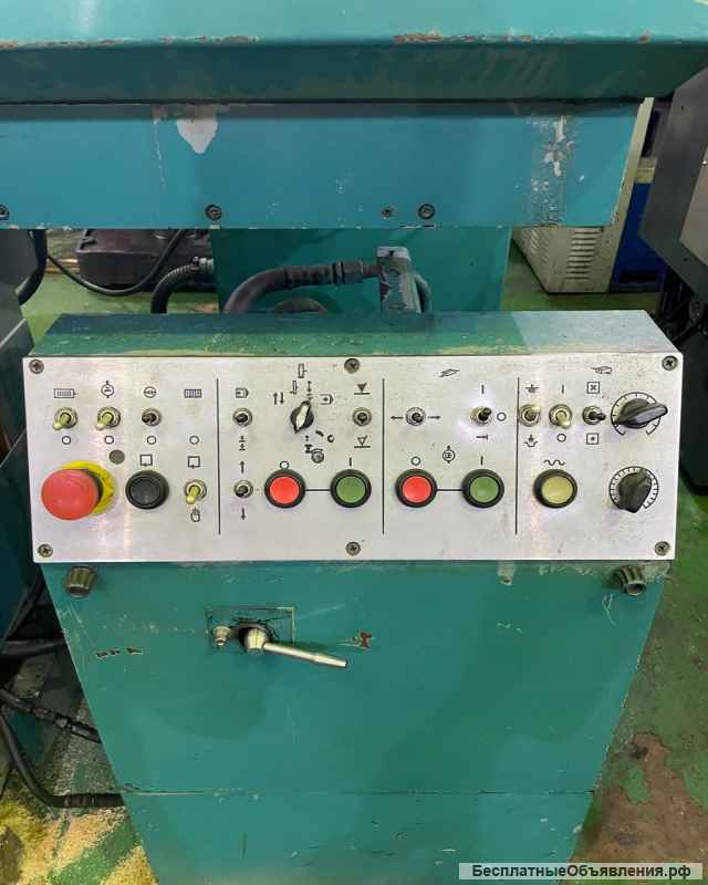 Плоскошлифовальный станок 3д711вф11-2