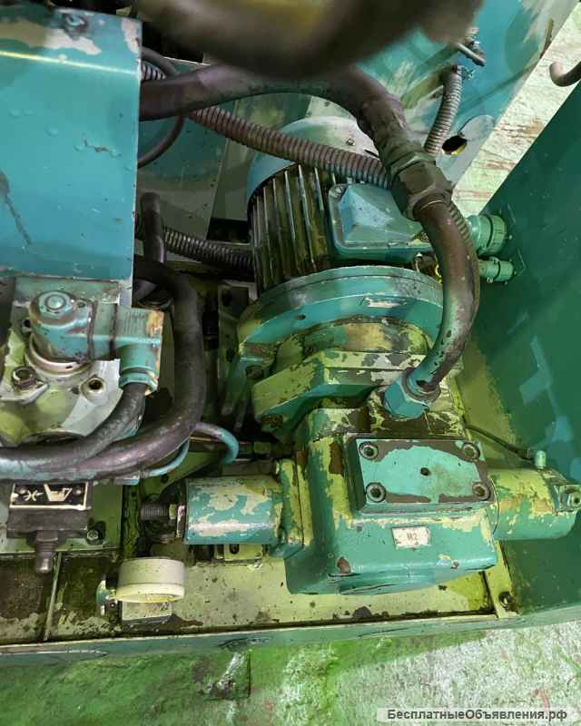 Плоскошлифовальный станок 3д711вф11-2