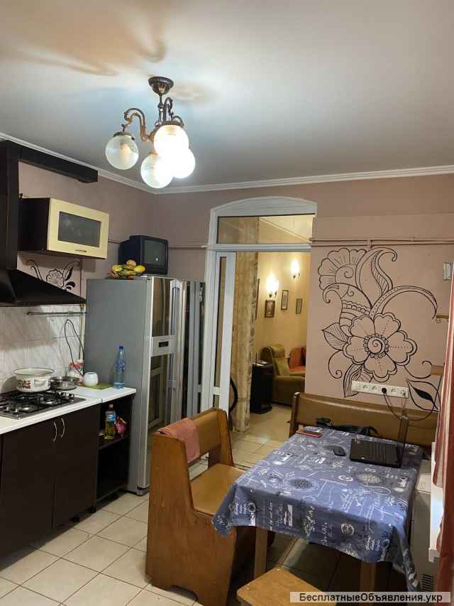 2-кімнатну квартиру Гоголя Сабанєєв міст