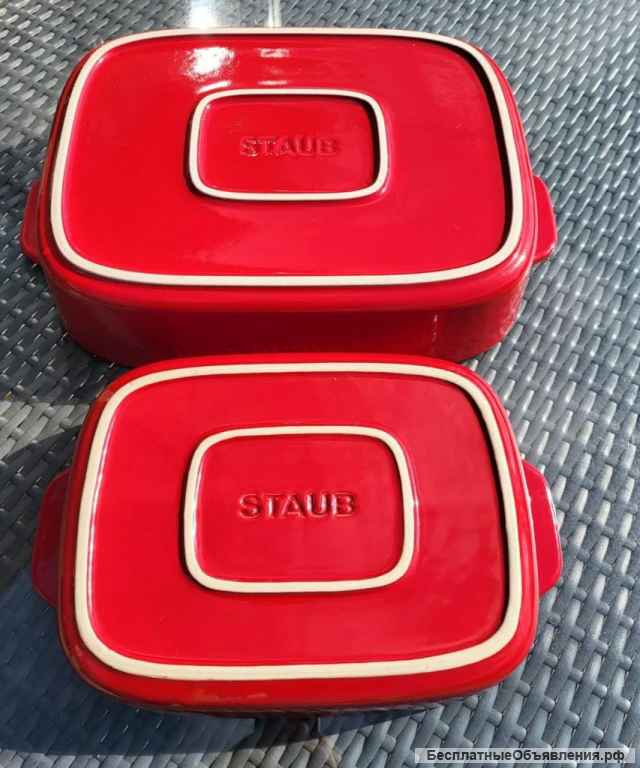 Посуда керамическая STAUB оптом. Португалия