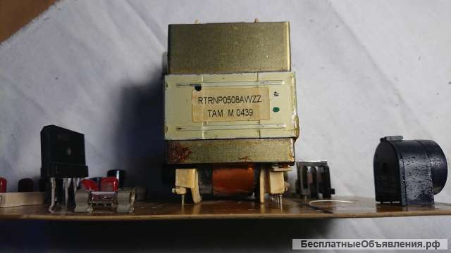 Трансформатор SHARP