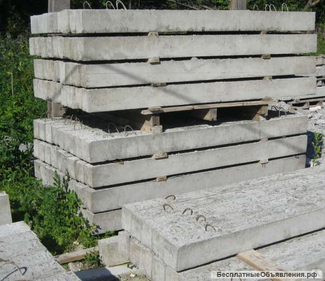 Перемычки жби-Брусковая-Плитная-Прогоны-Балки-Ригели