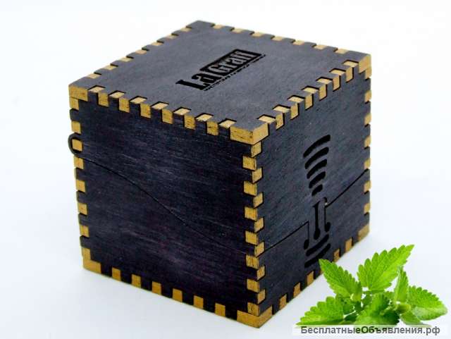 Шкатулка-футляр для ювелирных изделий "Лотте"