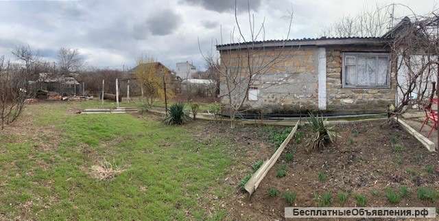 Дача в Севастополе (Молочная балка, СТ Ветеран 4-я Ежевичная ул.)