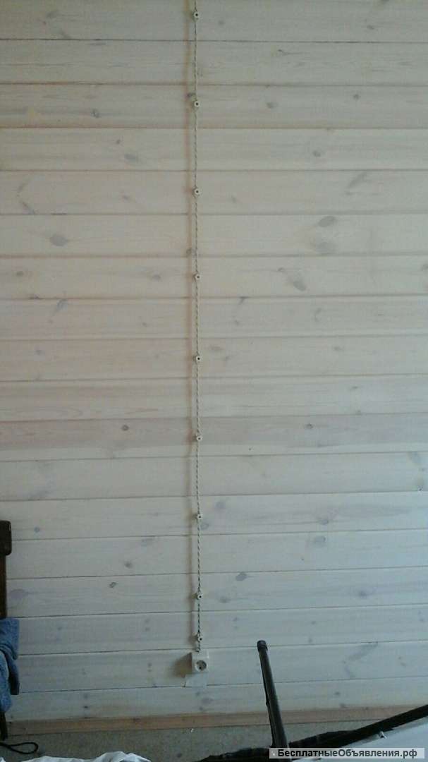 Монтаж любой сложности, Луга