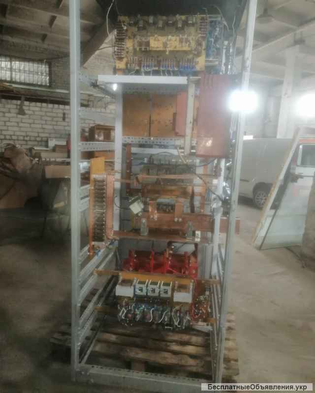 Преобразователи частоты ТПЧ-320, Таллинн 2 варианта